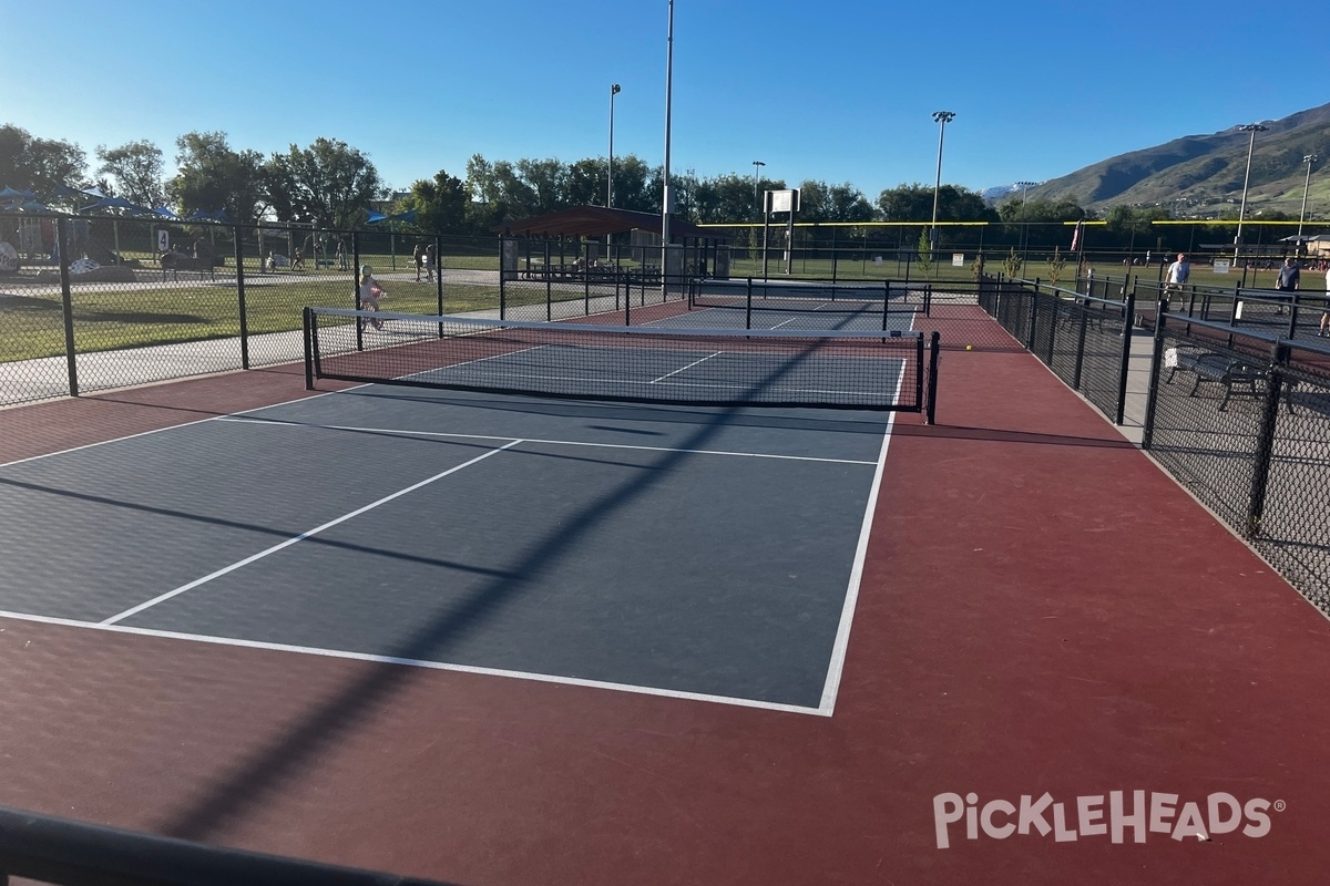 Photo of Pickleball at Farmington City Regional Park